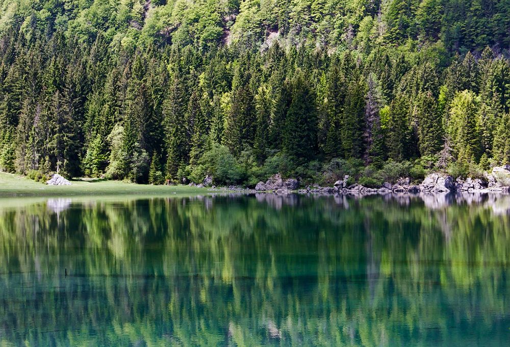 Bergsee