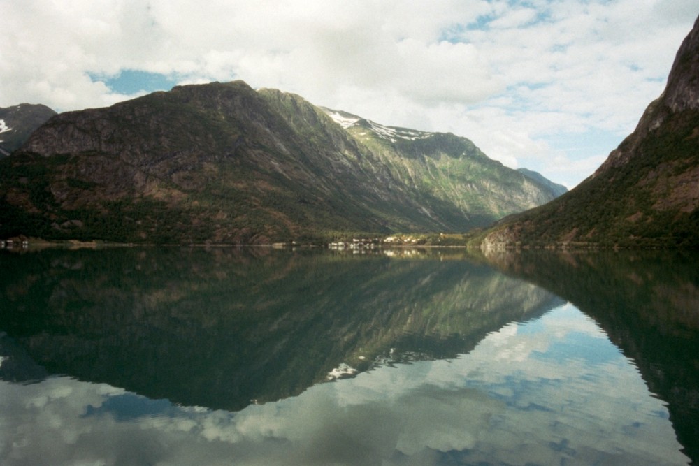 Bergsee