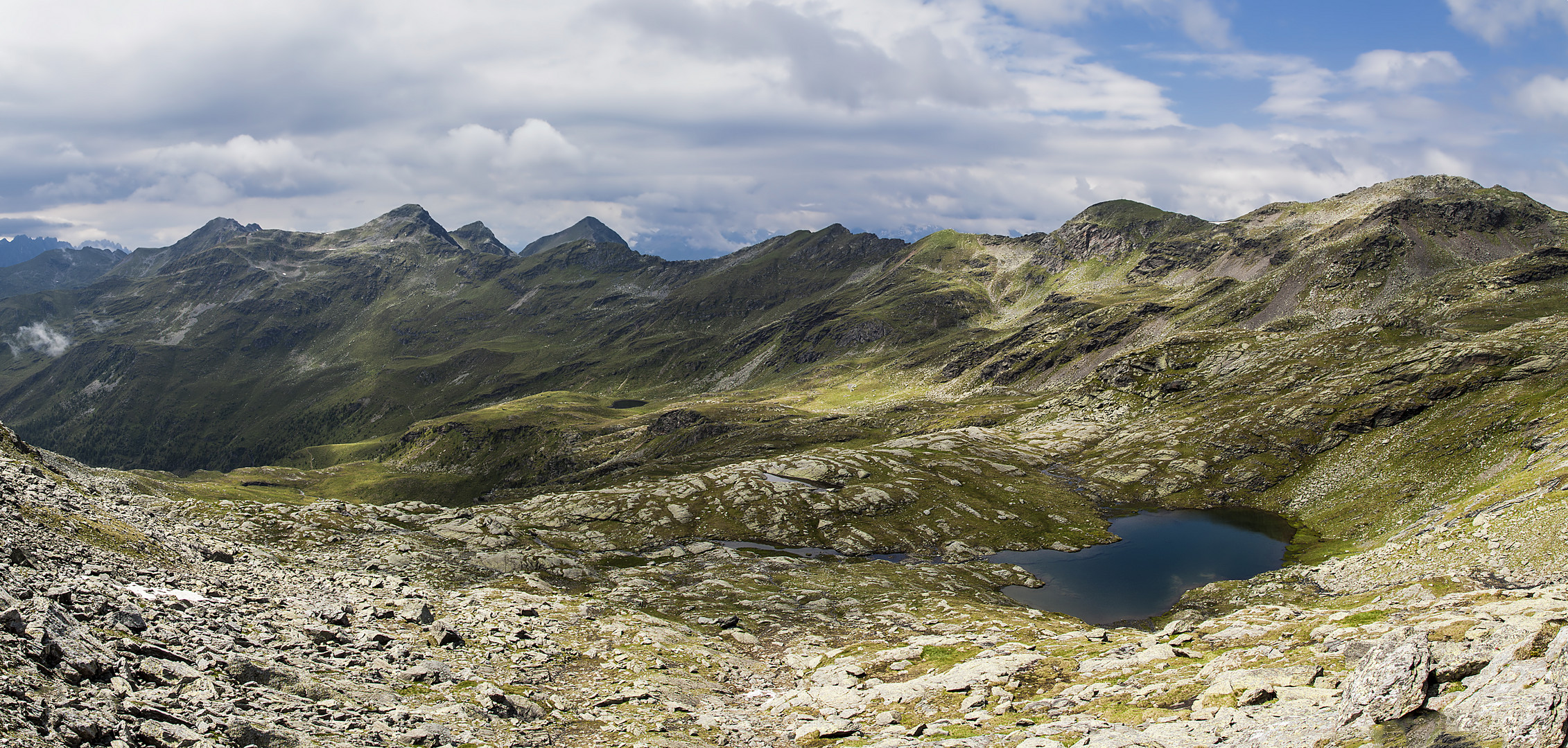 Bergsee