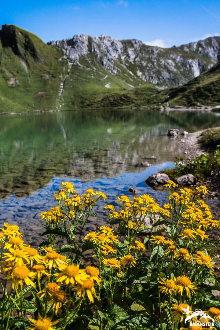 Bergsee