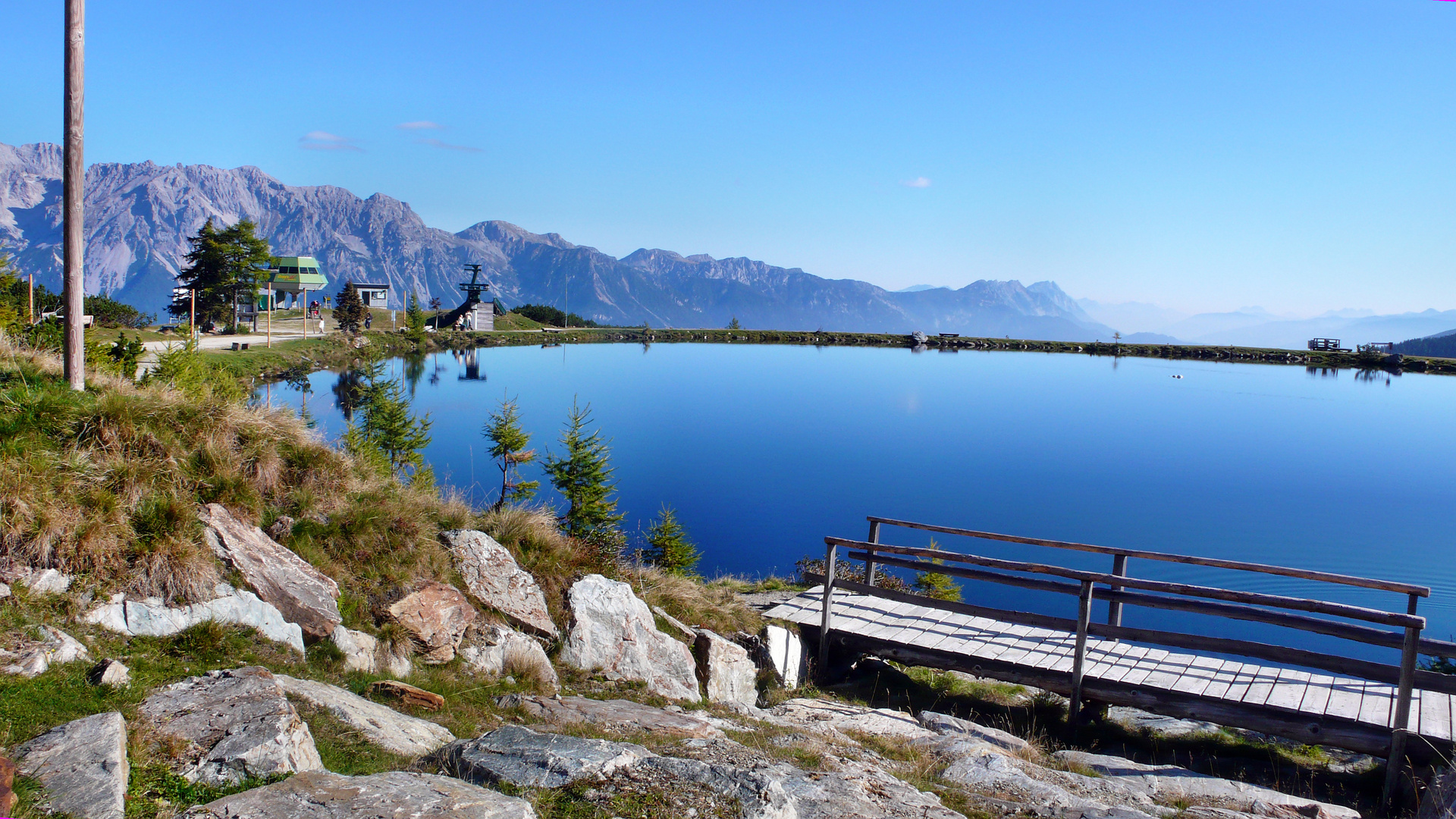 Bergsee