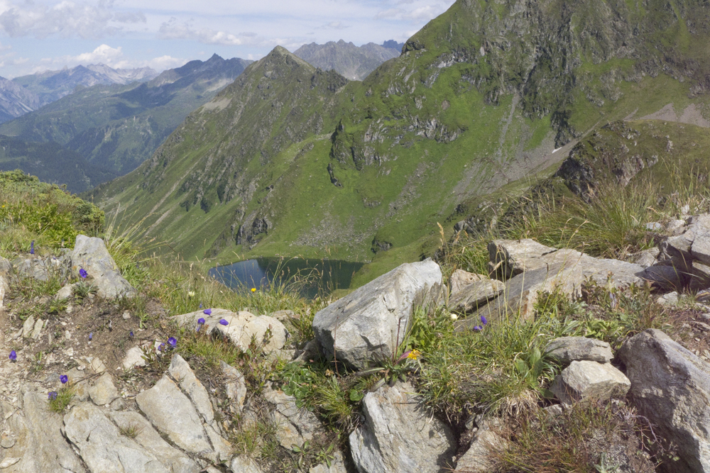 Bergsee