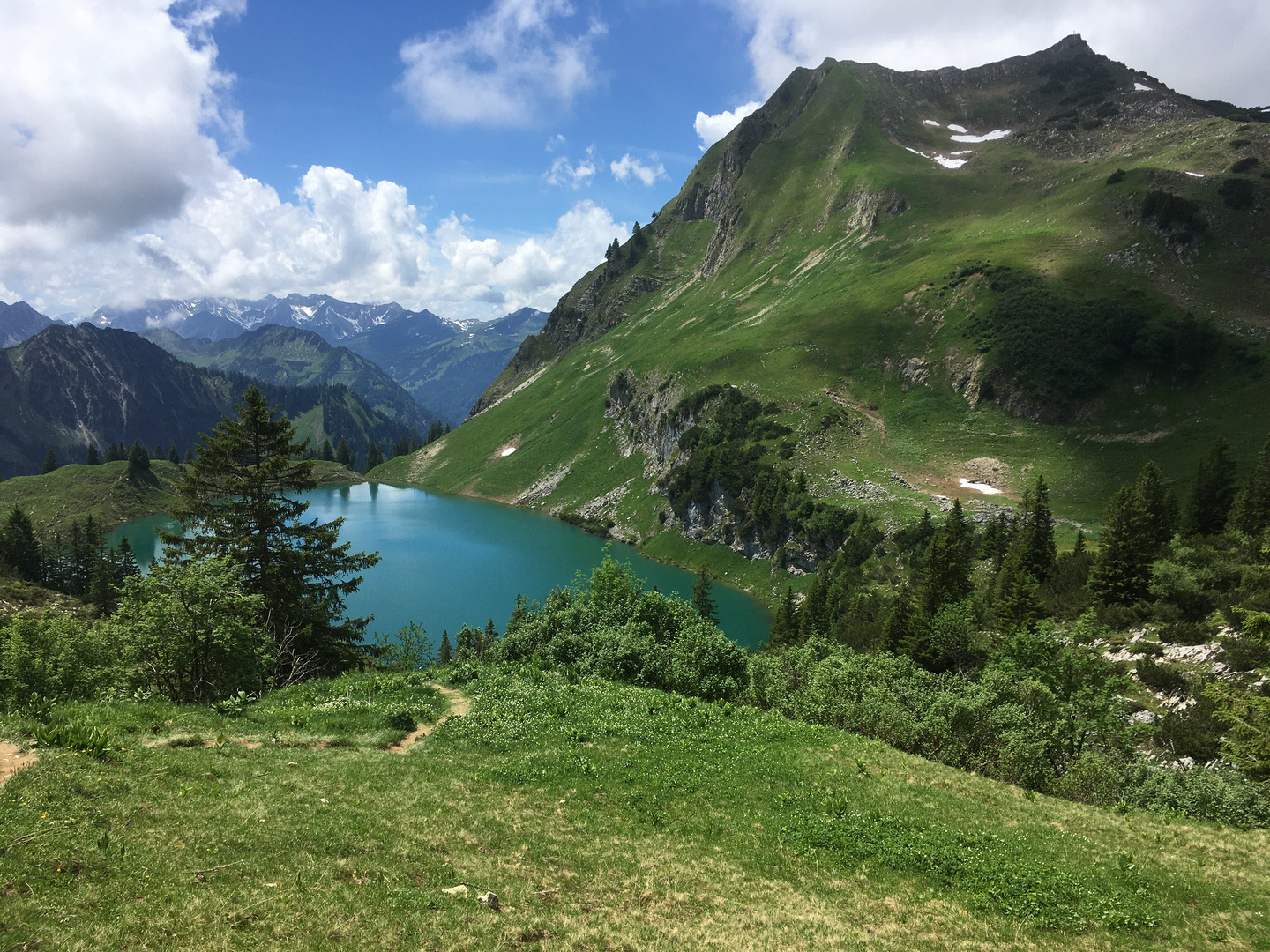 Bergsee