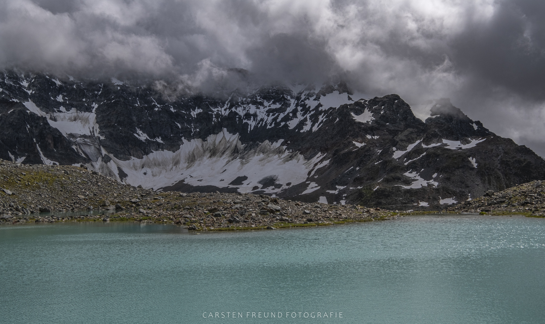 Bergsee