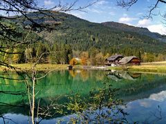 Bergsee