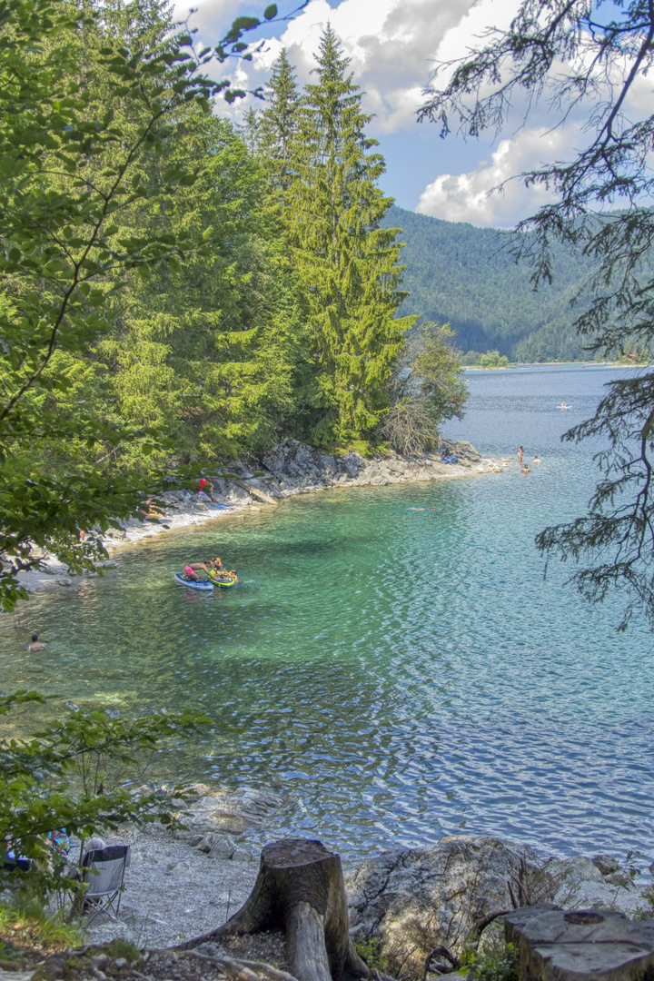 Bergsee