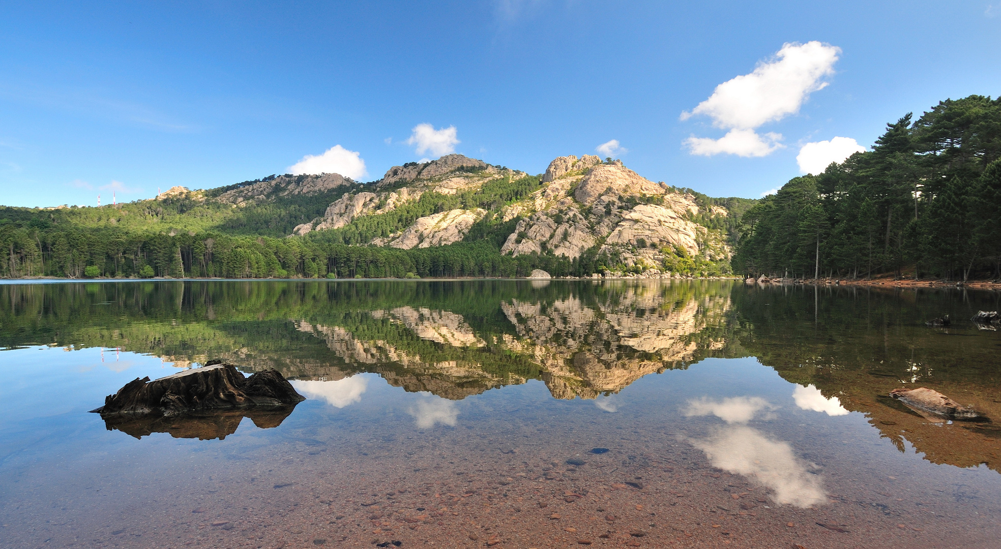 Bergsee