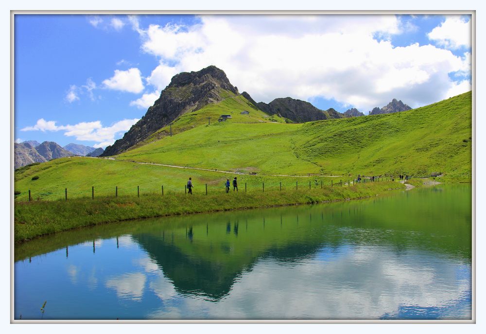 Bergsee