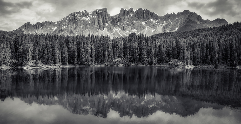 Bergsee