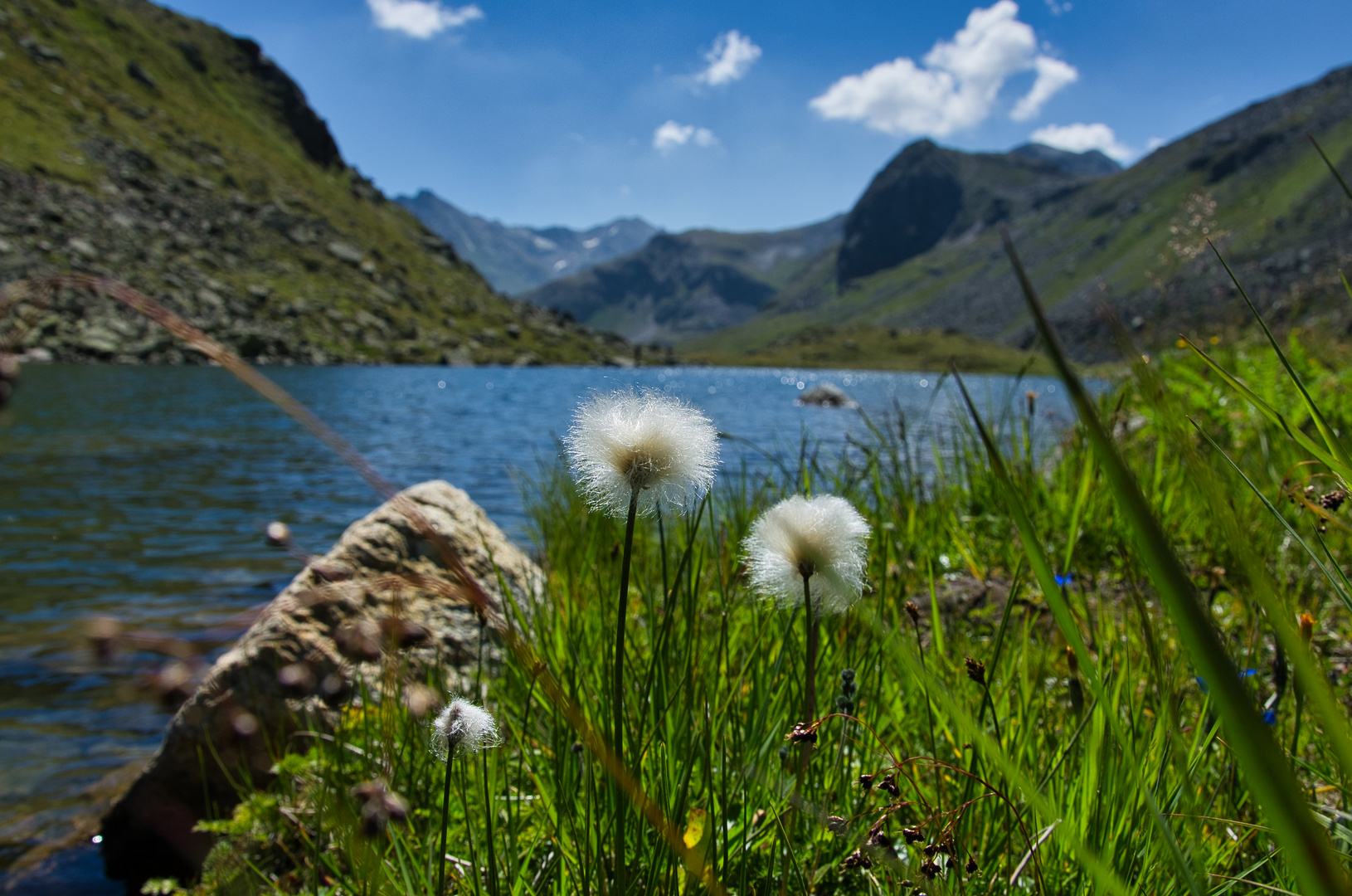 Bergsee