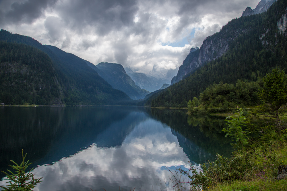 Bergsee