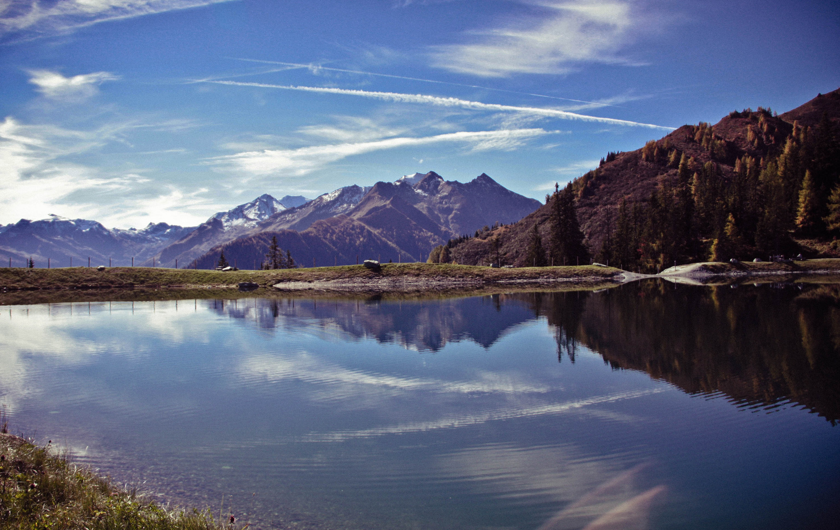 Bergsee