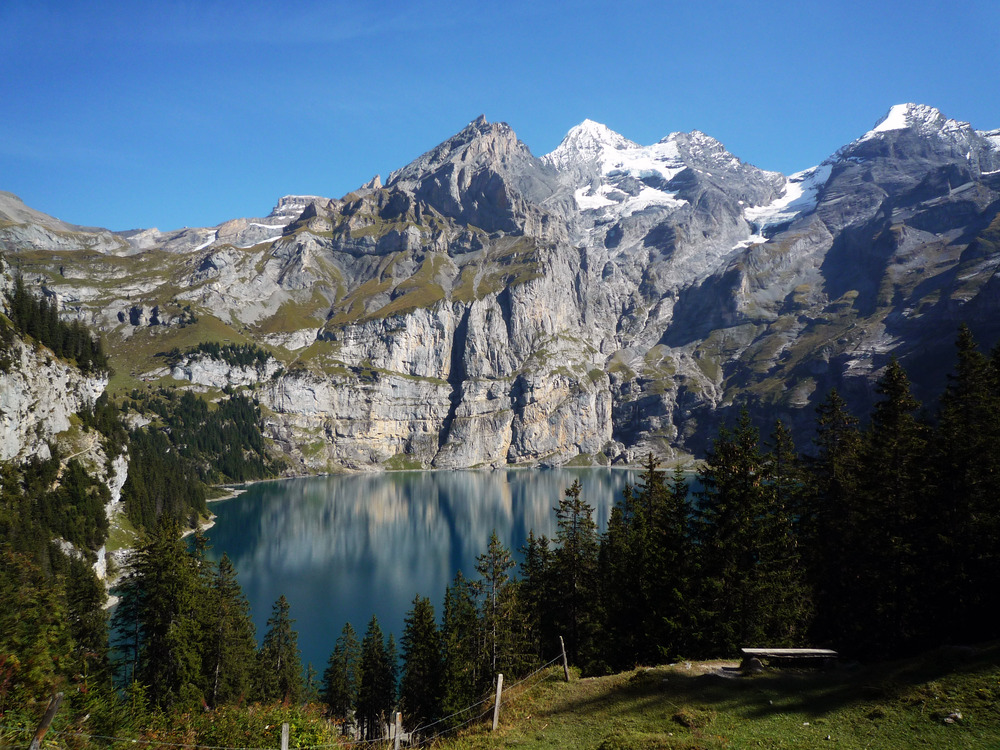 Bergsee