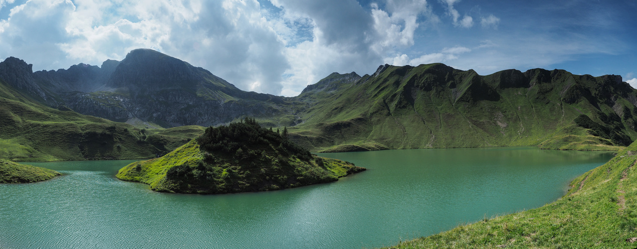 Bergsee