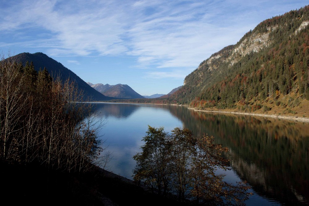 Bergsee