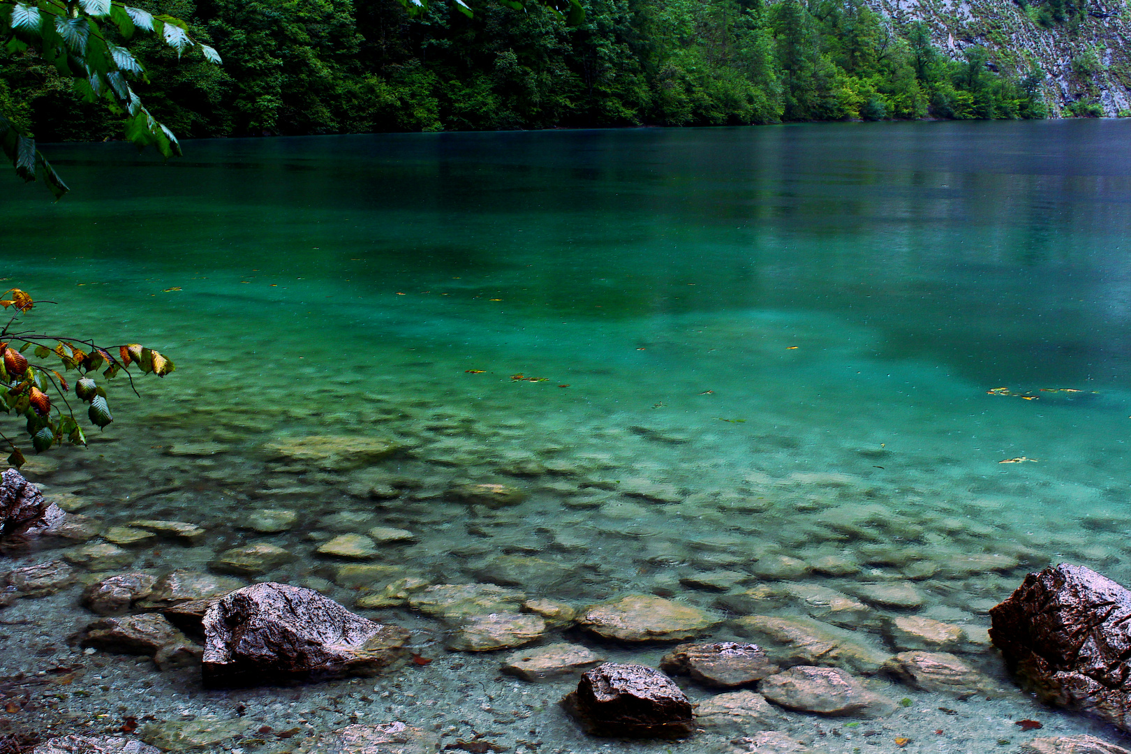 Bergsee