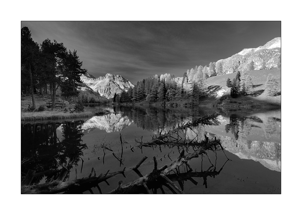 Bergsee