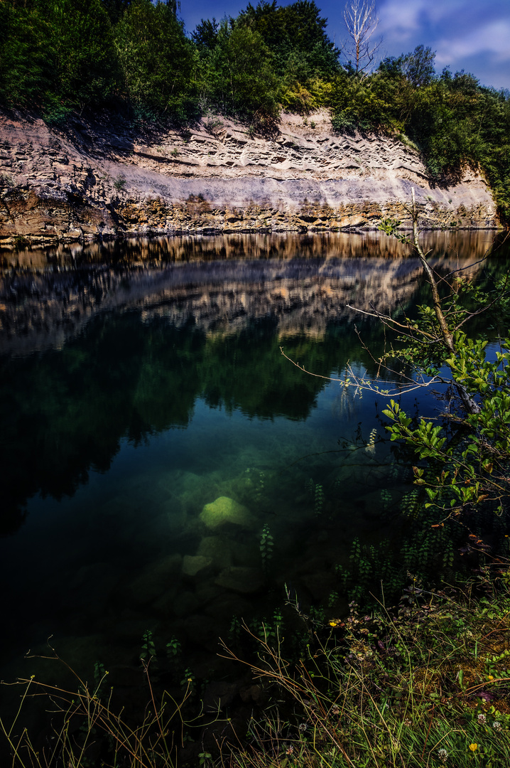 Bergsee