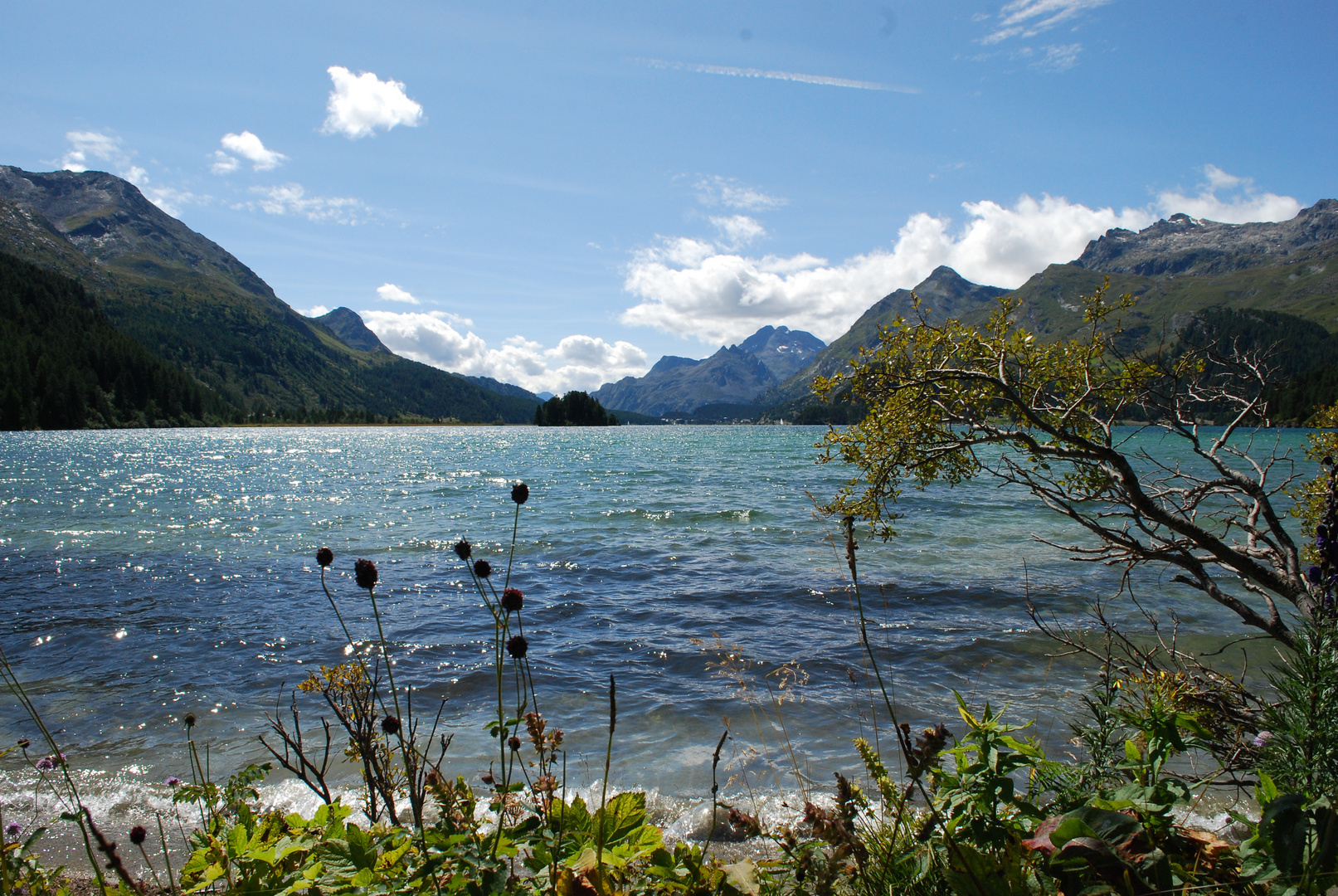 Bergsee