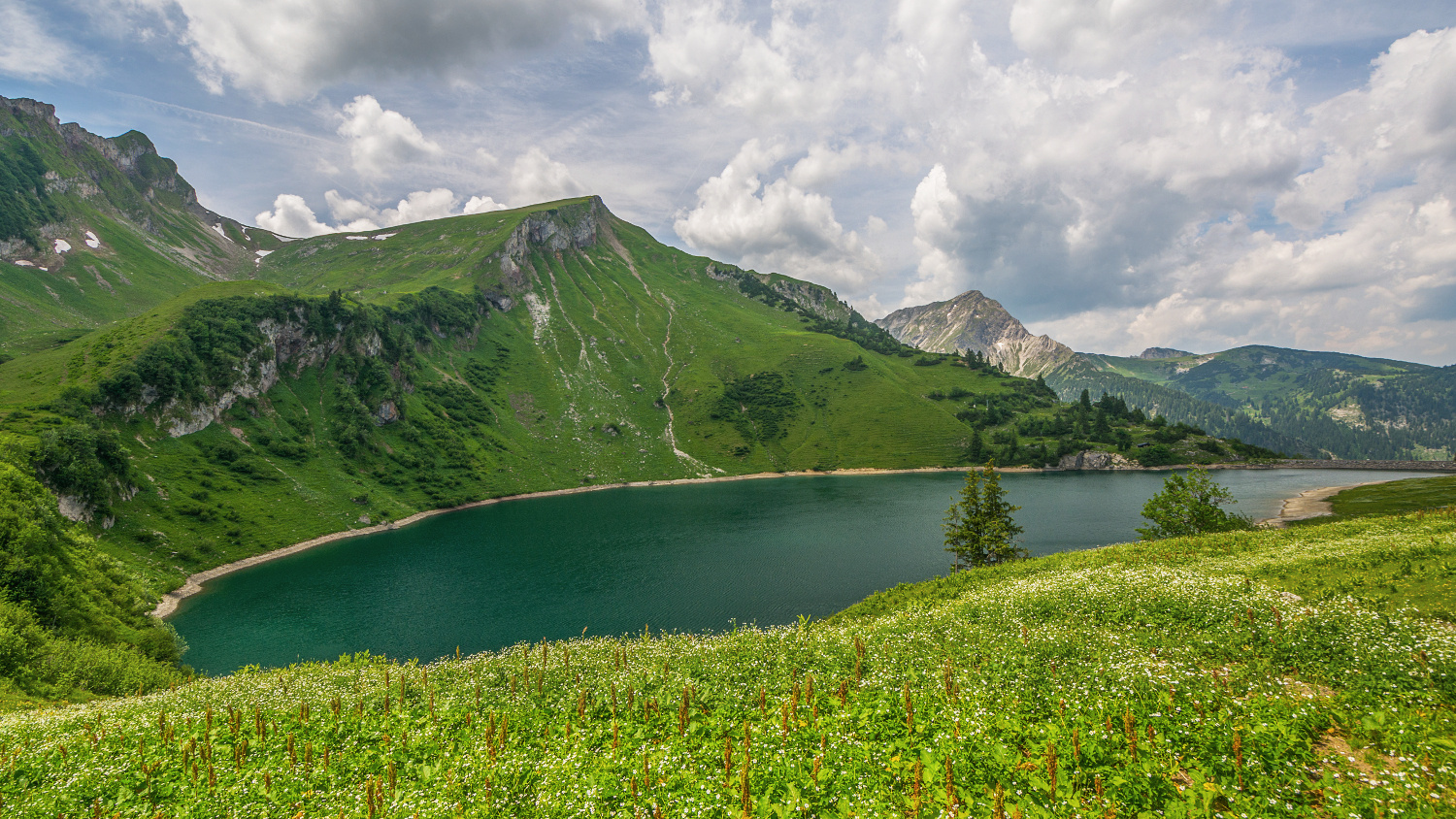 Bergsee