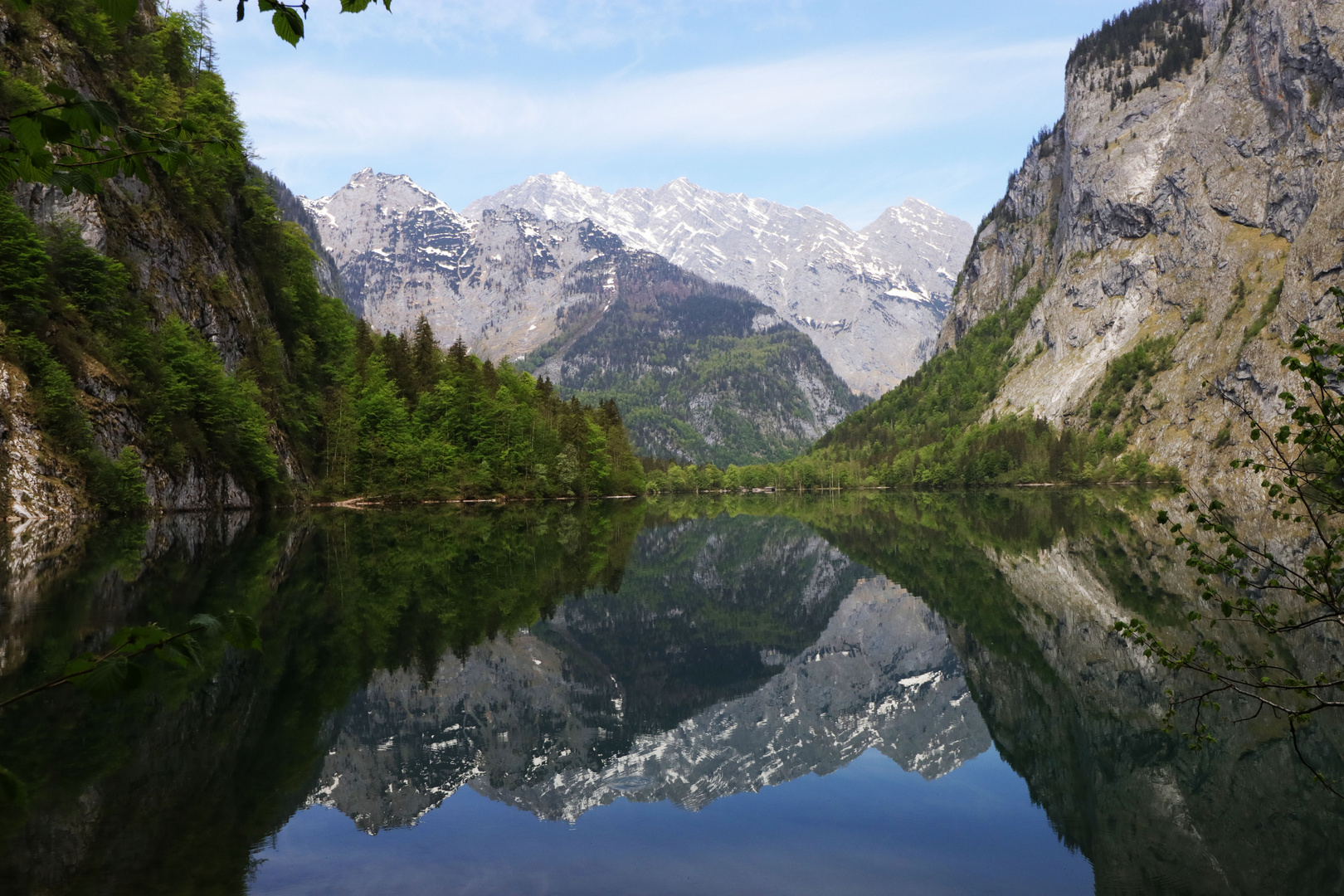 Bergsee