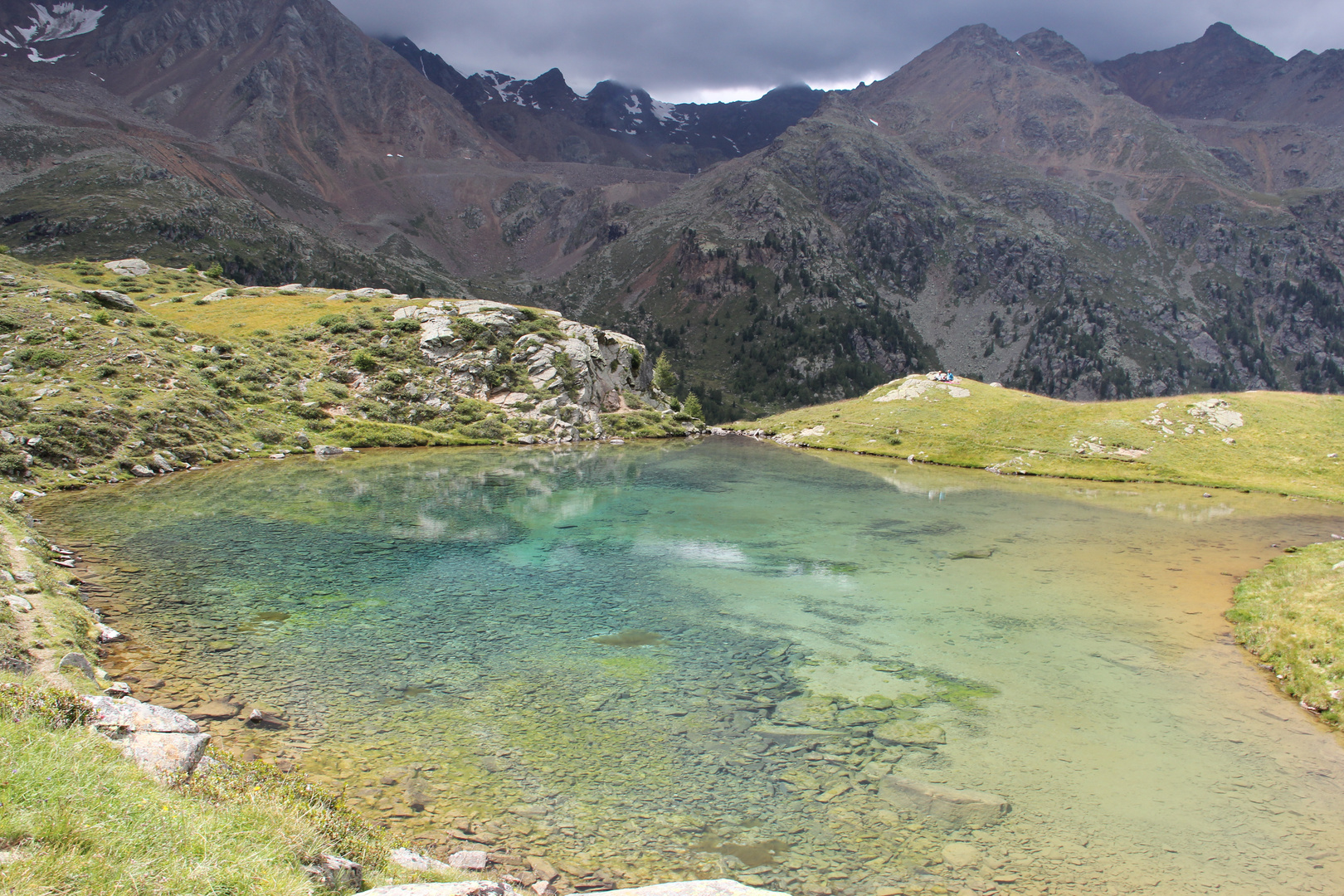 Bergsee