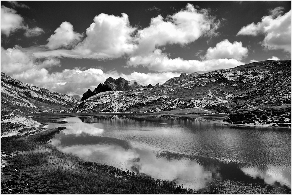 Bergsee