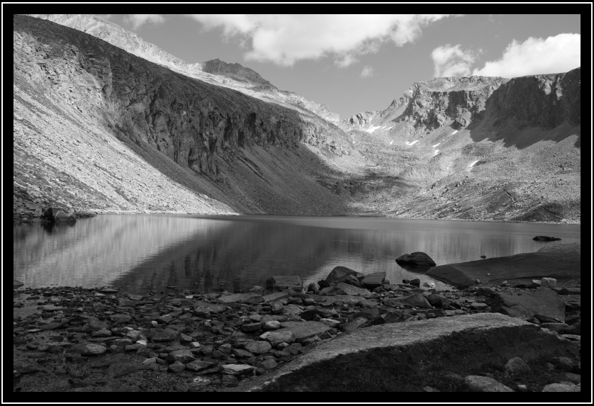 Bergsee