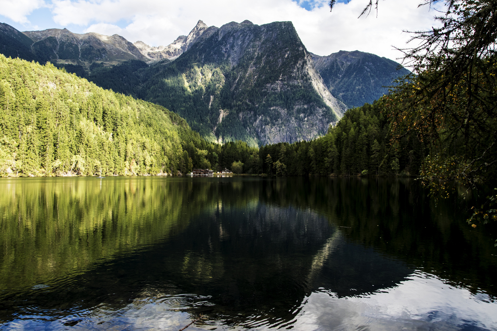 Bergsee