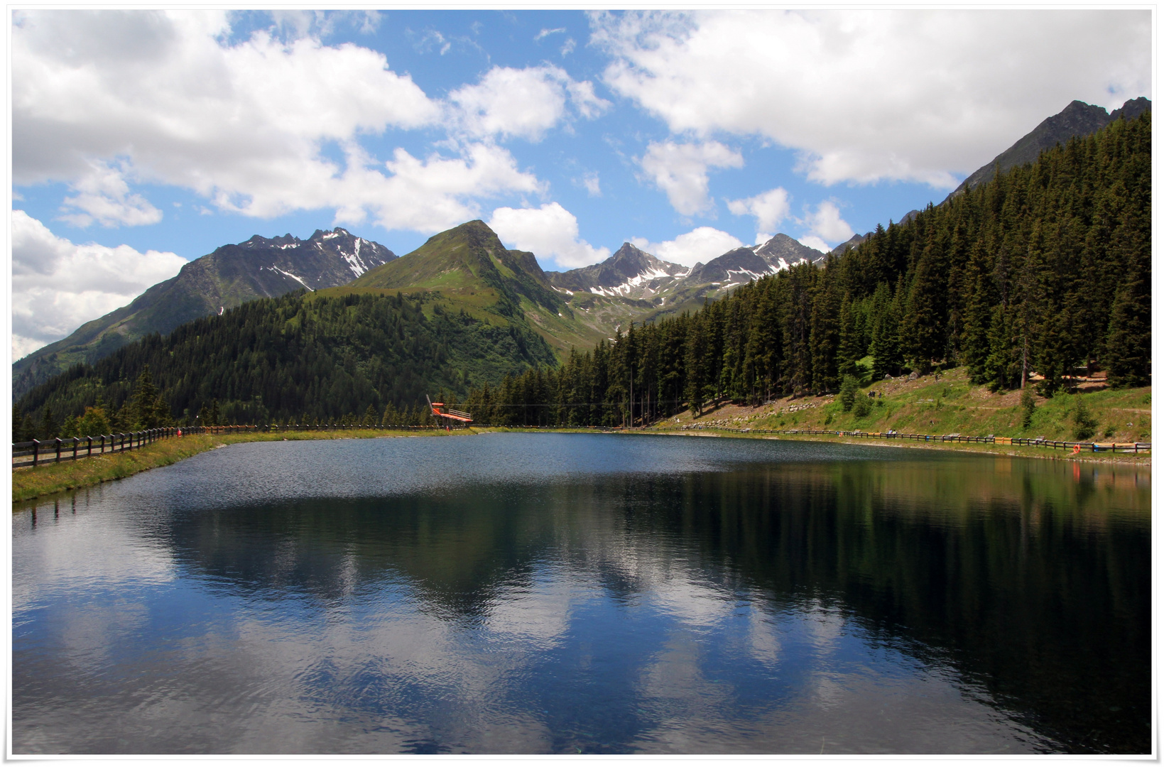 Bergsee