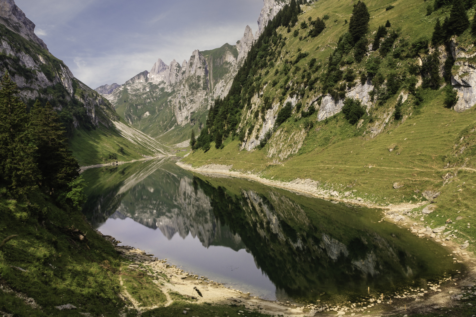 Bergsee