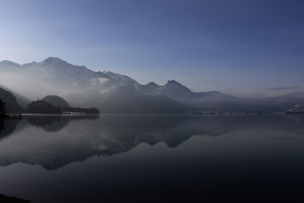 Bergsee