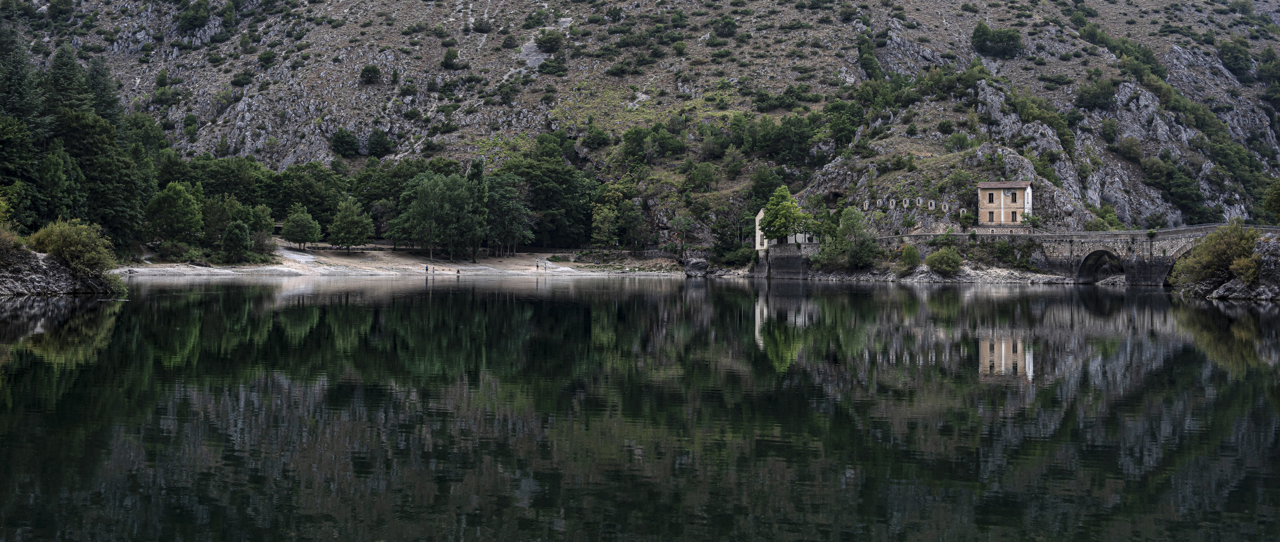 Bergsee