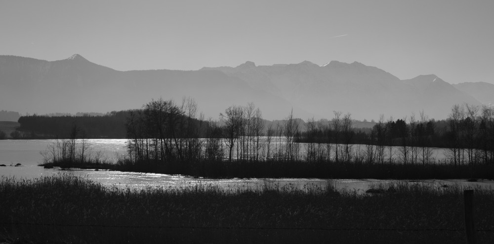 Bergsee