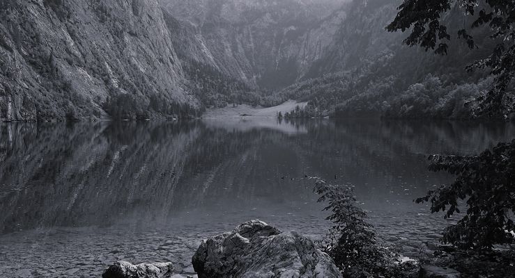 Bergsee