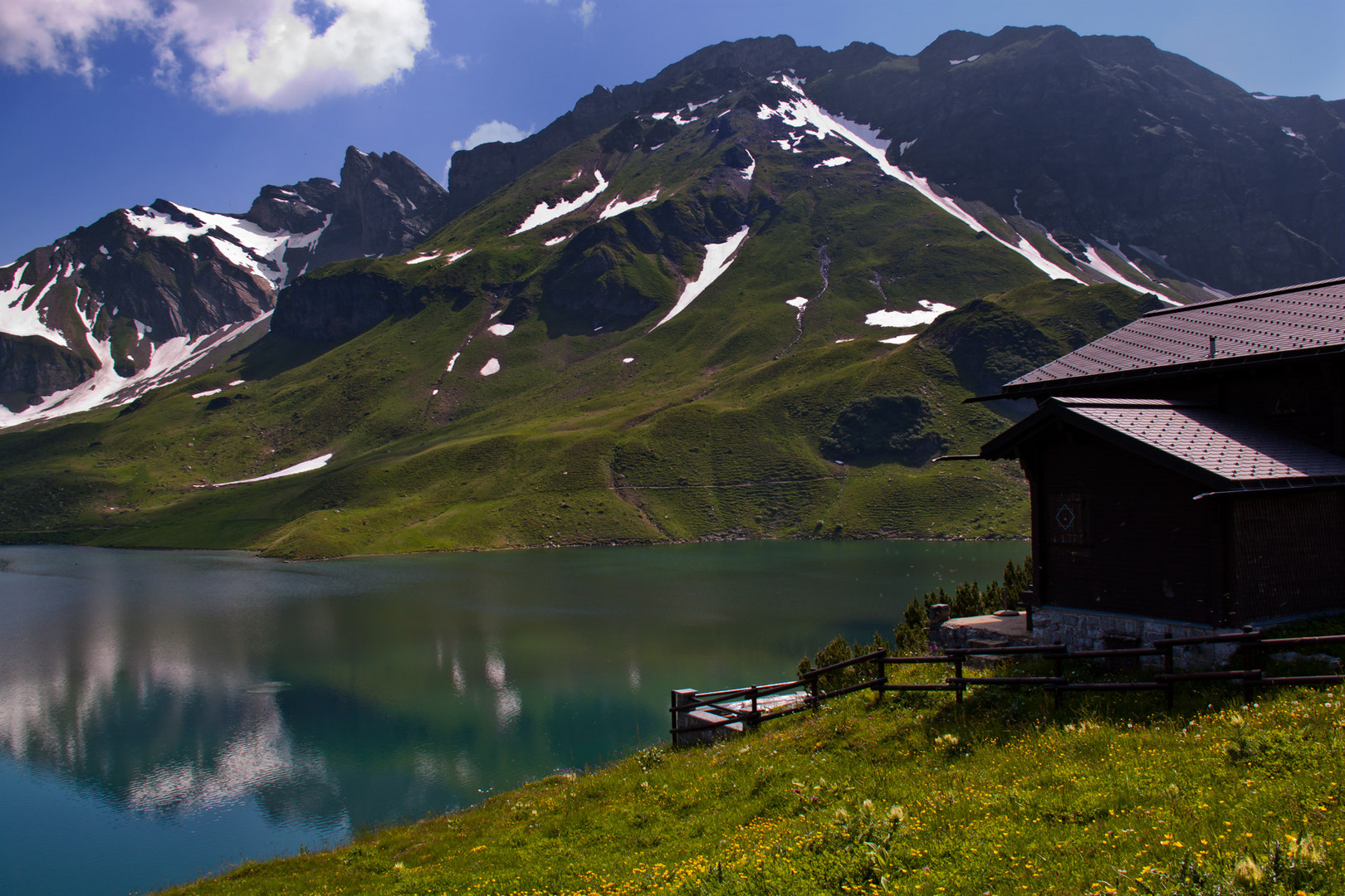 Bergsee