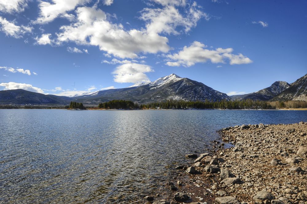 Bergsee