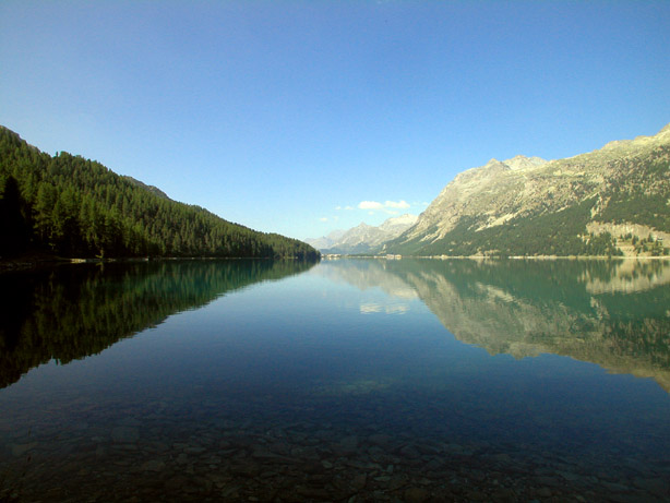 Bergsee