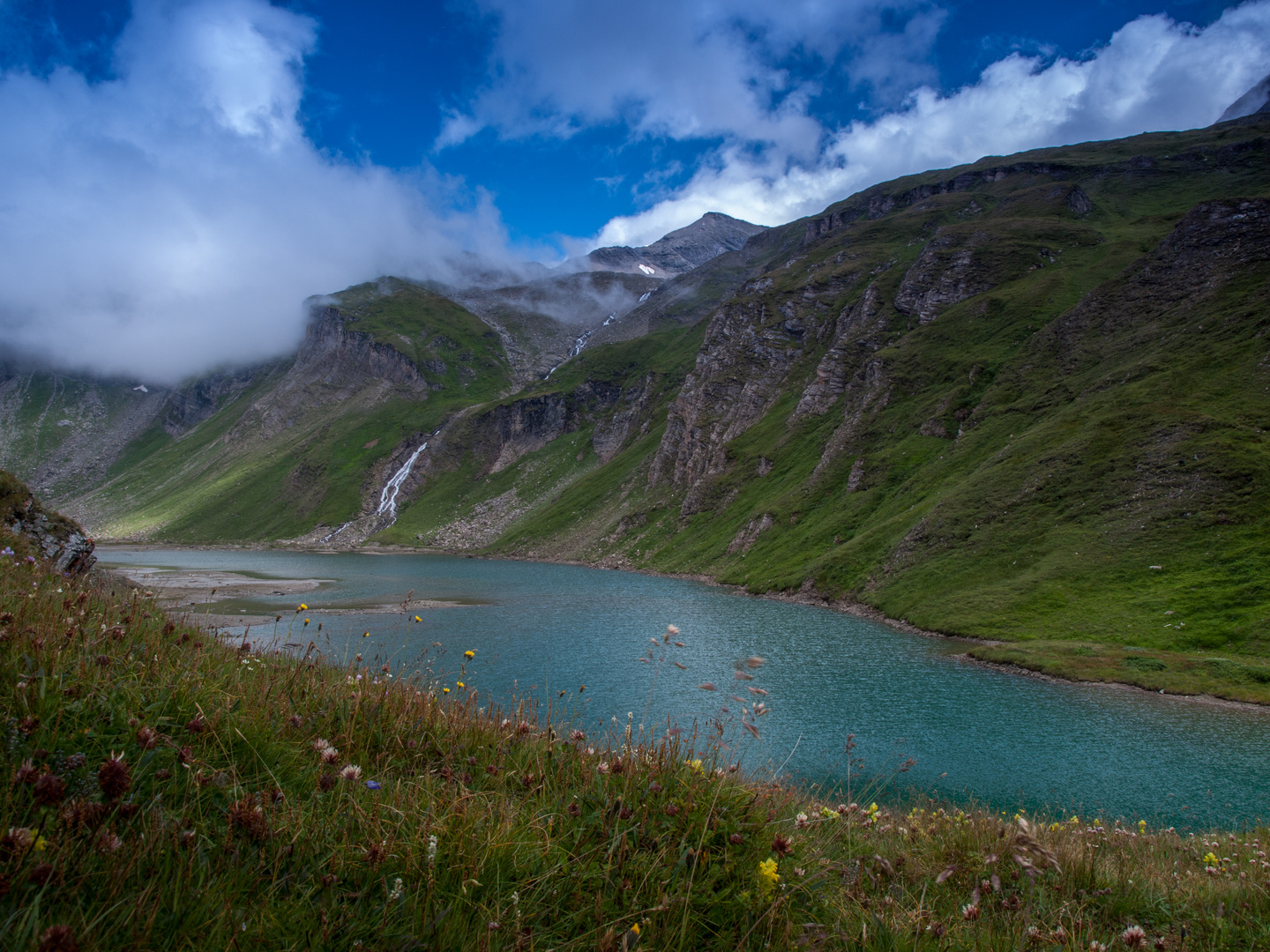 Bergsee