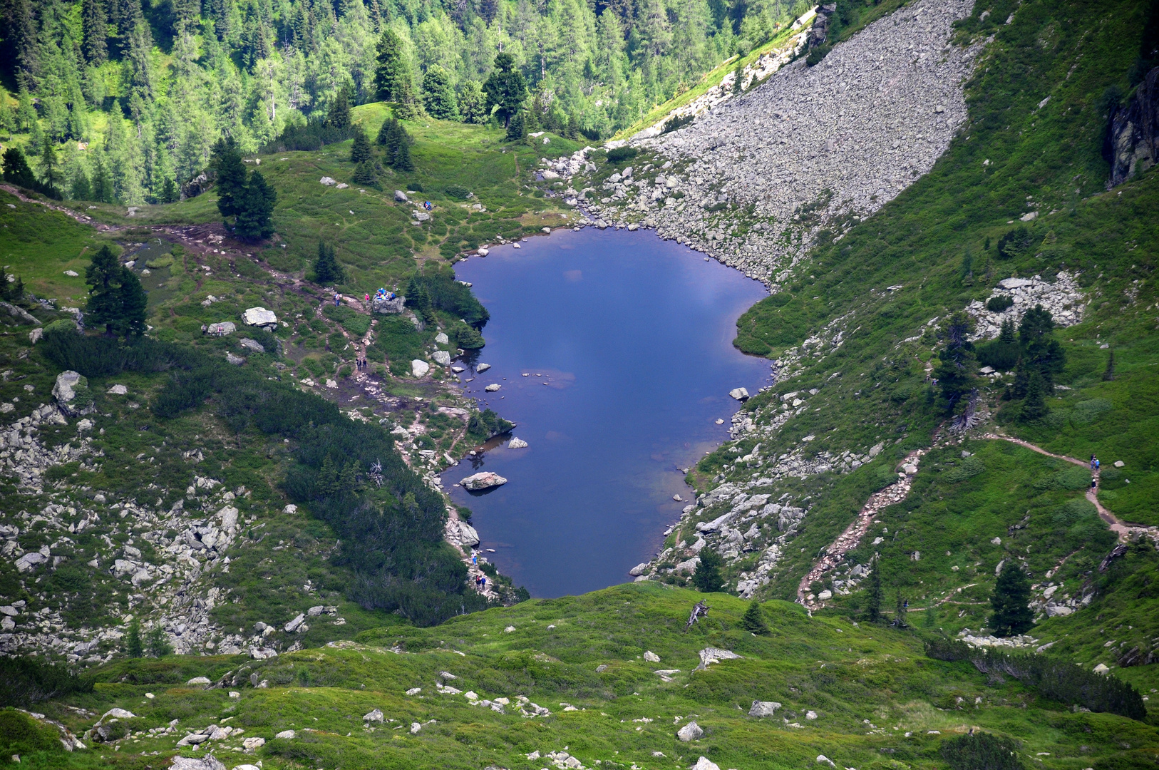 Bergsee