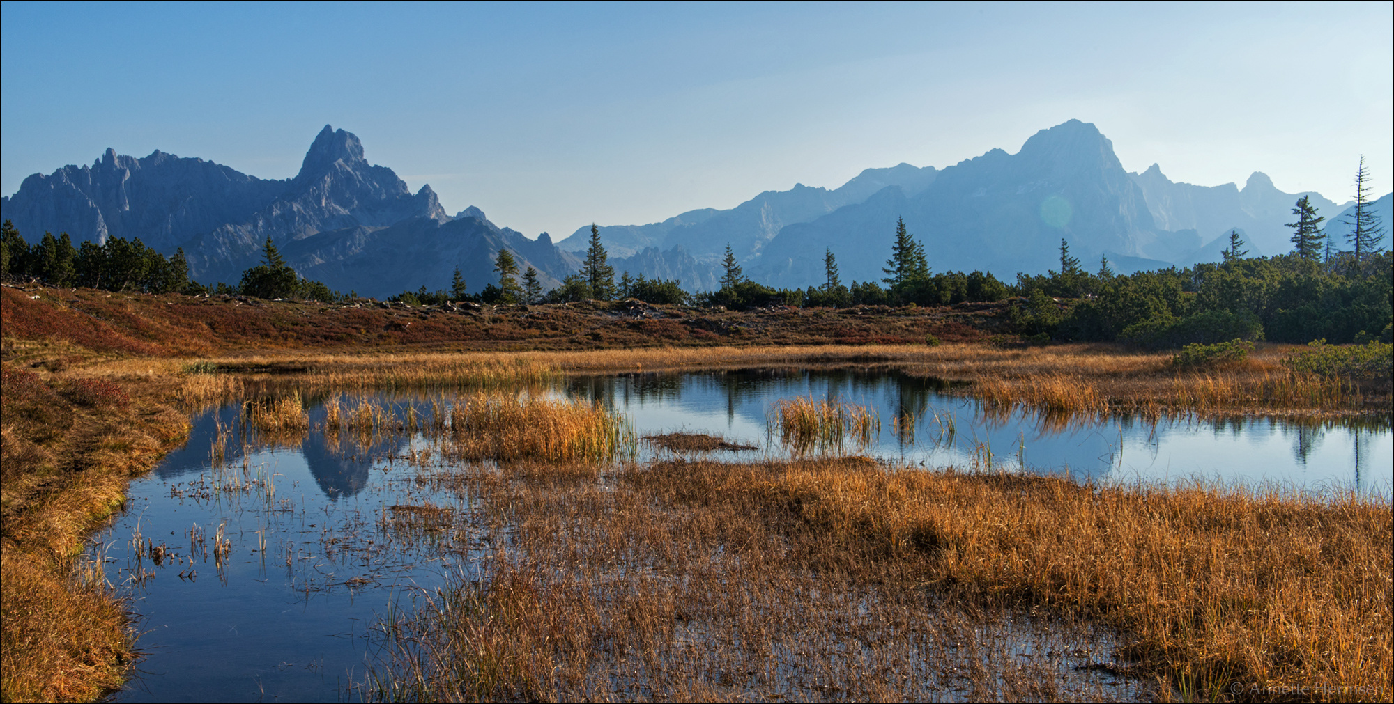 Bergsee