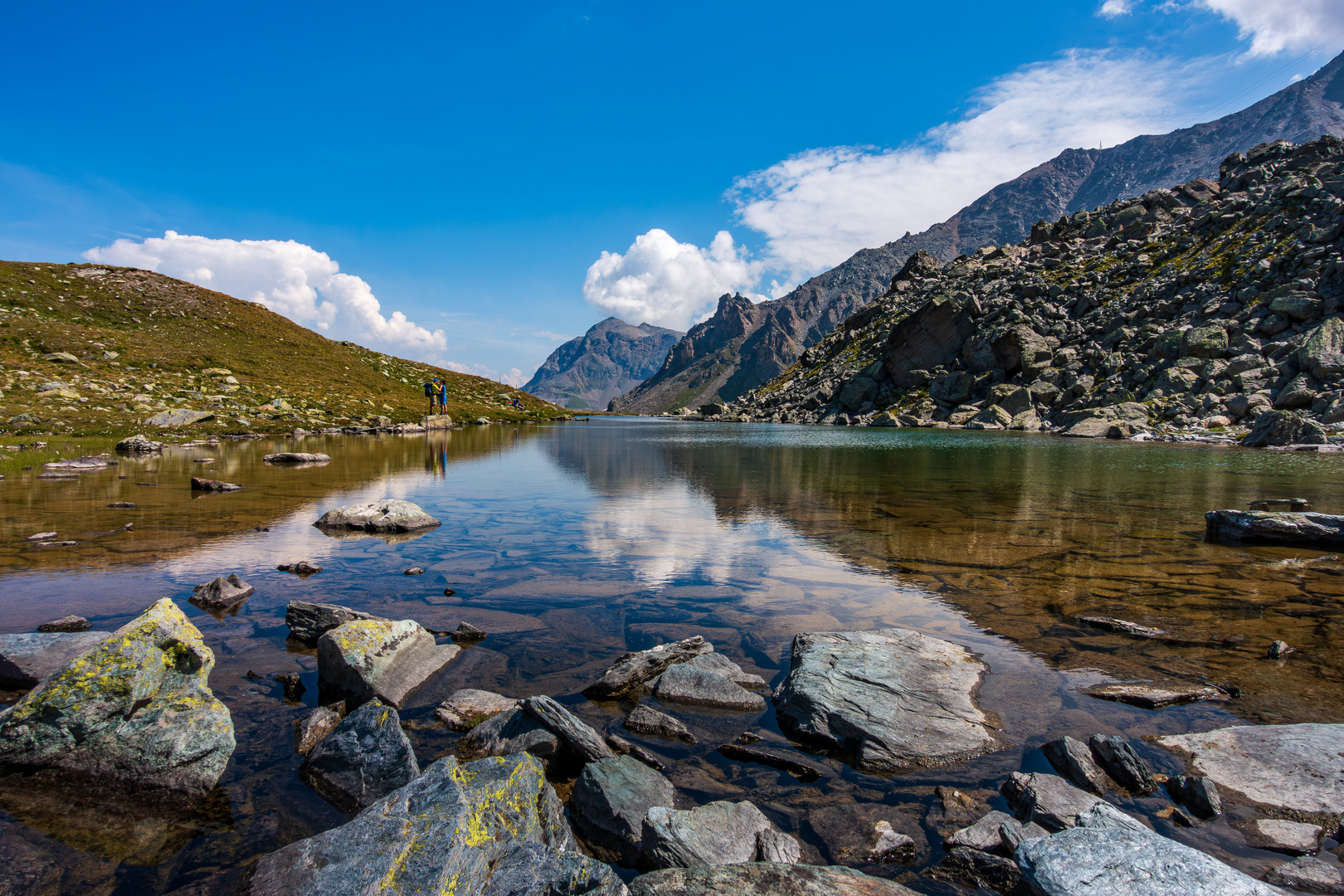 Bergsee