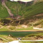 Bergsee am Fellhorn