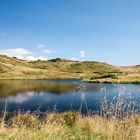 Bergsee am Jaufenpass