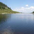 Bergsee am Kreuzjöchl Westendorf