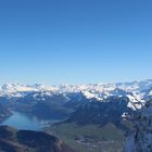 Bergsee am Pilatus