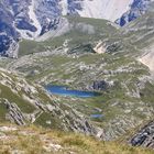 Bergsee am Piz de Perez / Südtirol