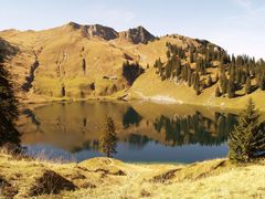 BergSee am Stockhorn