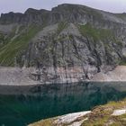 Bergsee auf dem Reißeck