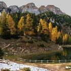 [ Bergsee auf dem Rofan ]